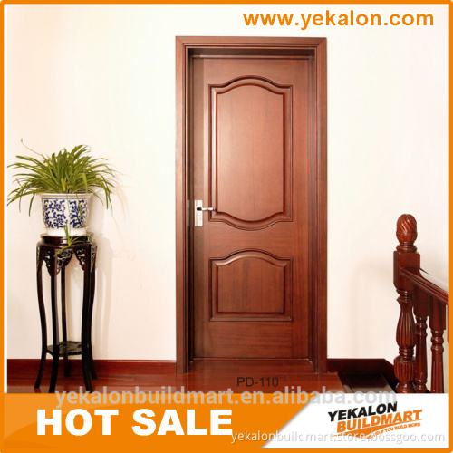 Craft modern line Interior Solid wood door